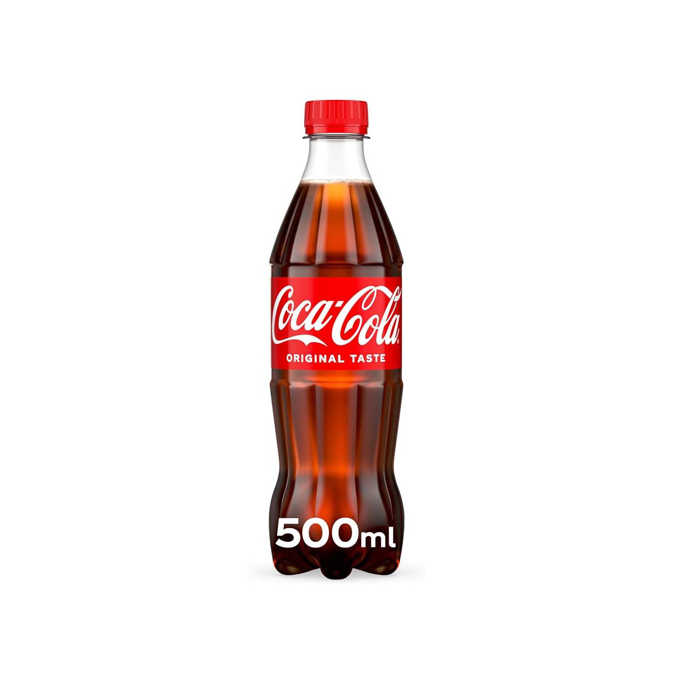 Soda Coke 500Ml