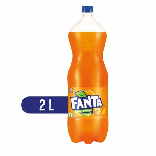 Soda Fanta B/Current 2L
