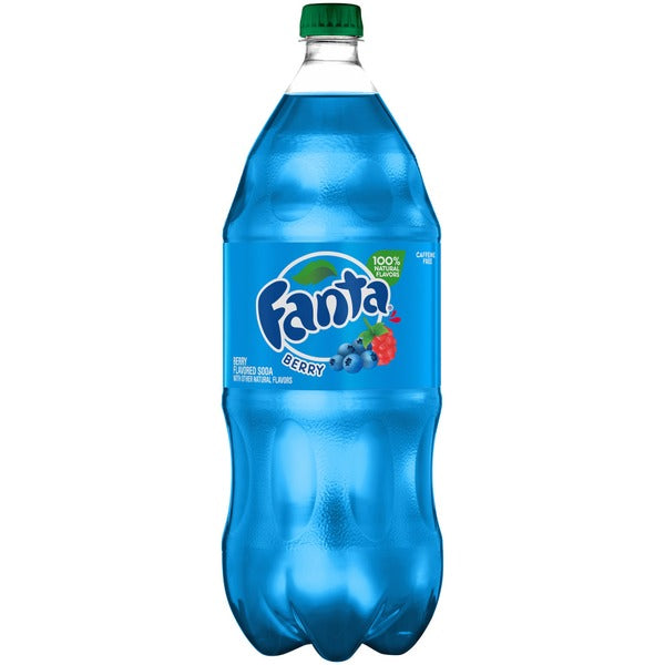 Soda Fanta B/Current 350Ml