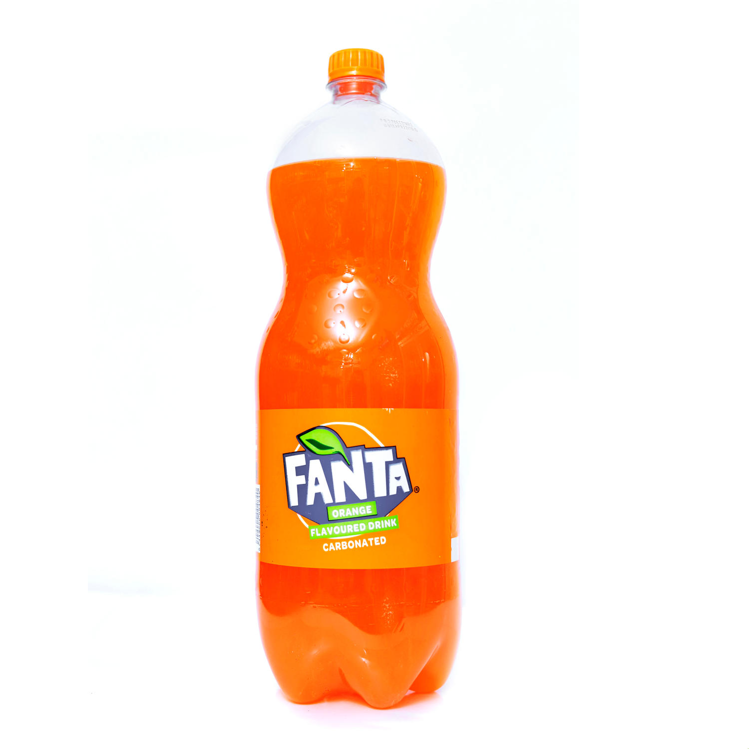 Soda Fanta Orange 2Ltrs