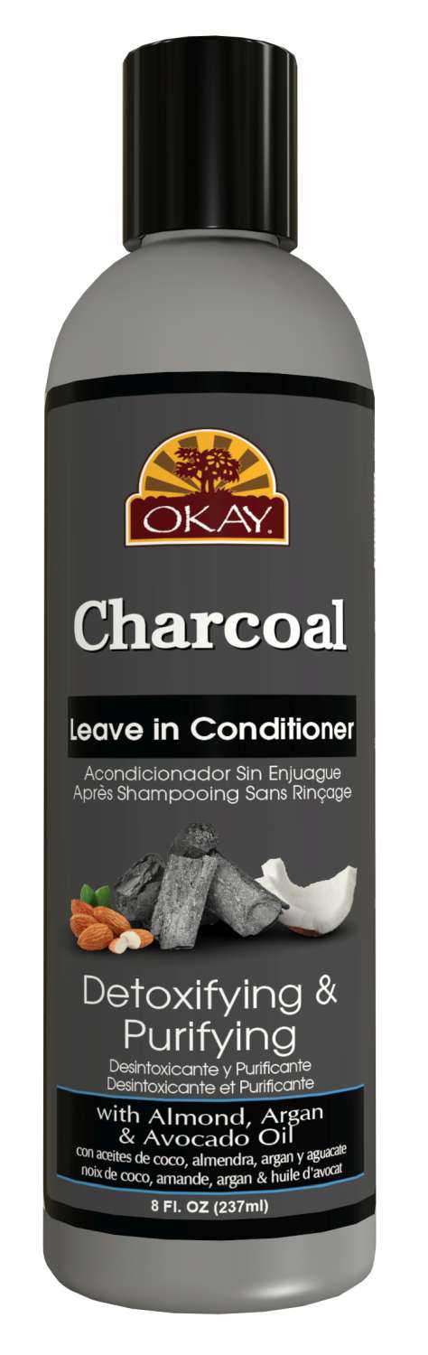 Softbae Charcoal Leave-In 500Ml