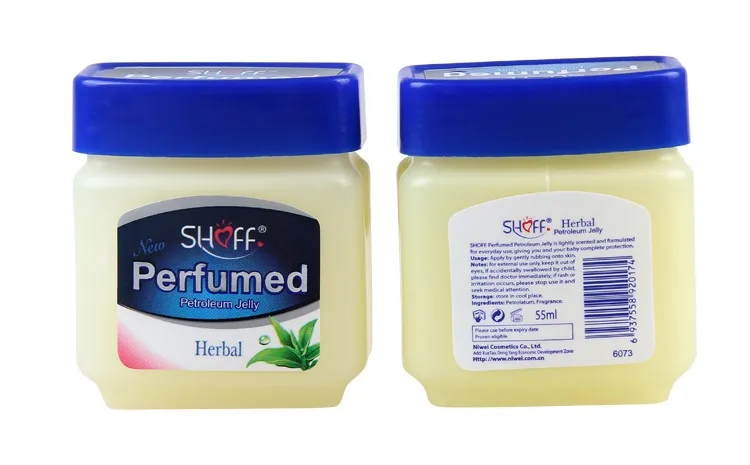 Softtalk P.jelly Perfumed 50G