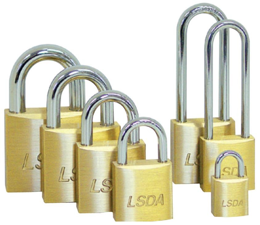 Solda Padlocks 1