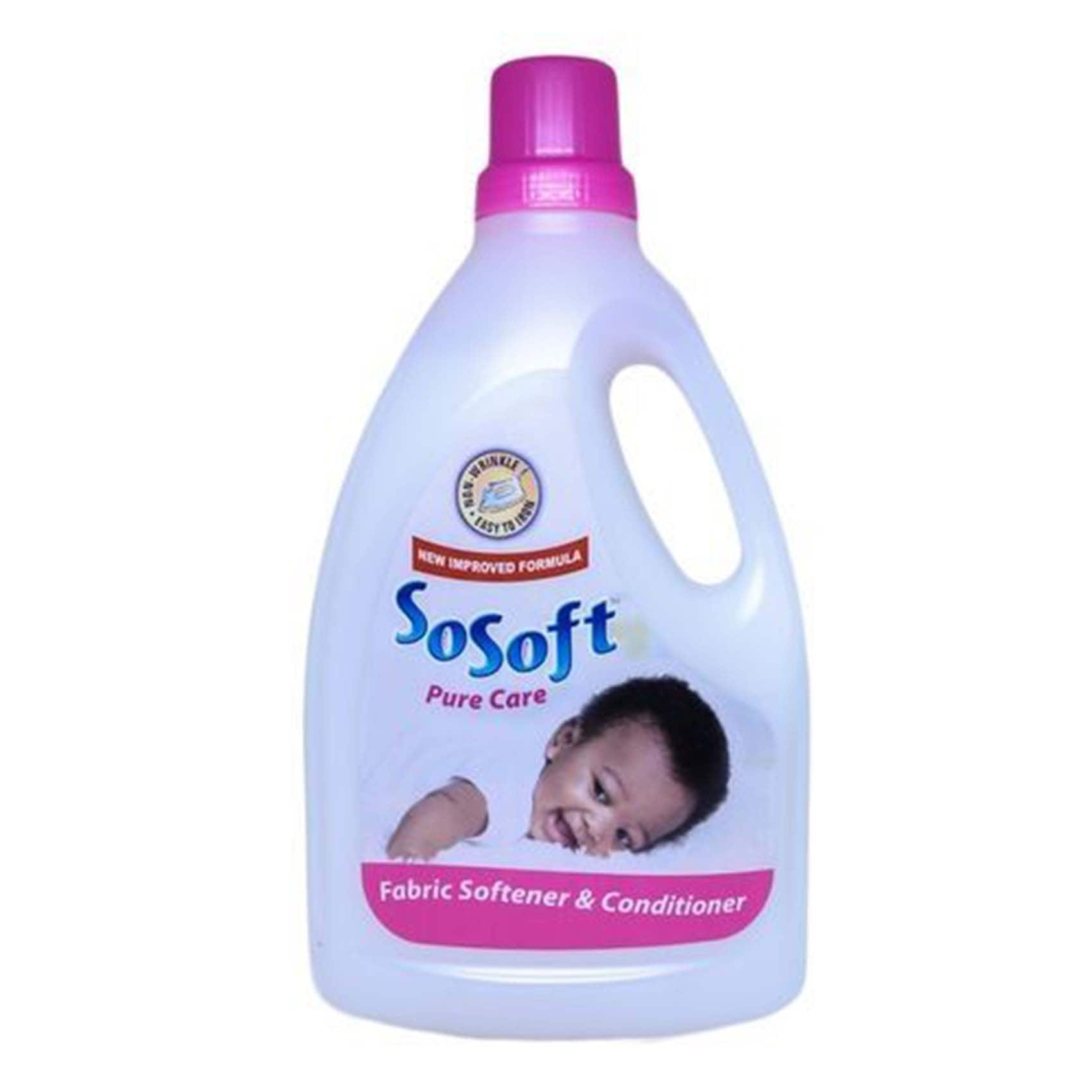 Sosoft Pure Care 2.5L
