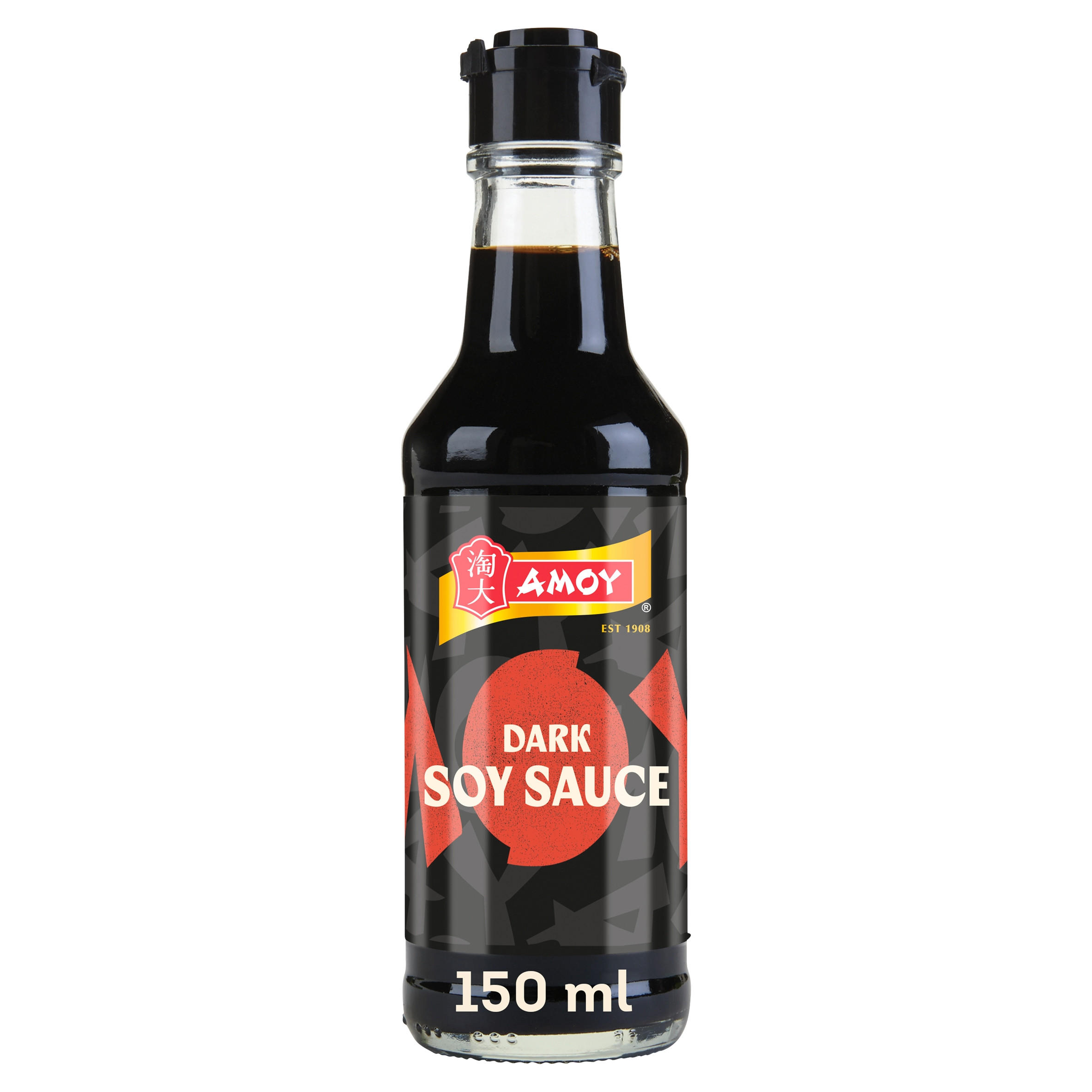 Soy Sauce Dark 150Ml