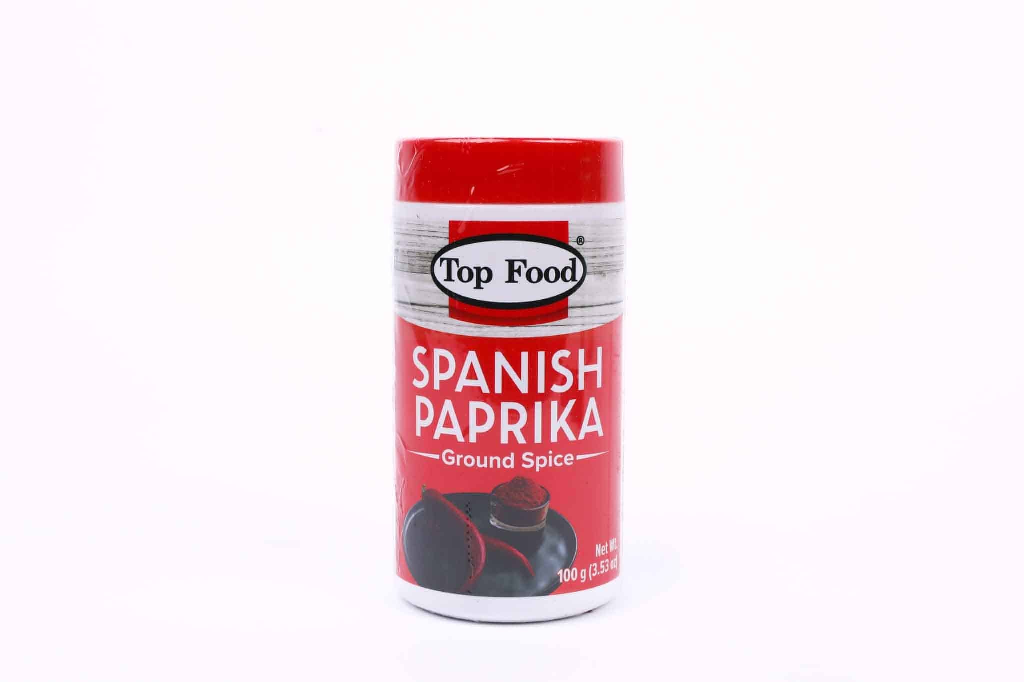 Spanish Pepprika 100G