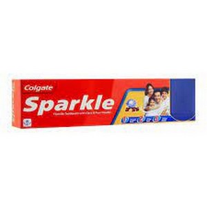 Sparkle Tooth Paste 1309