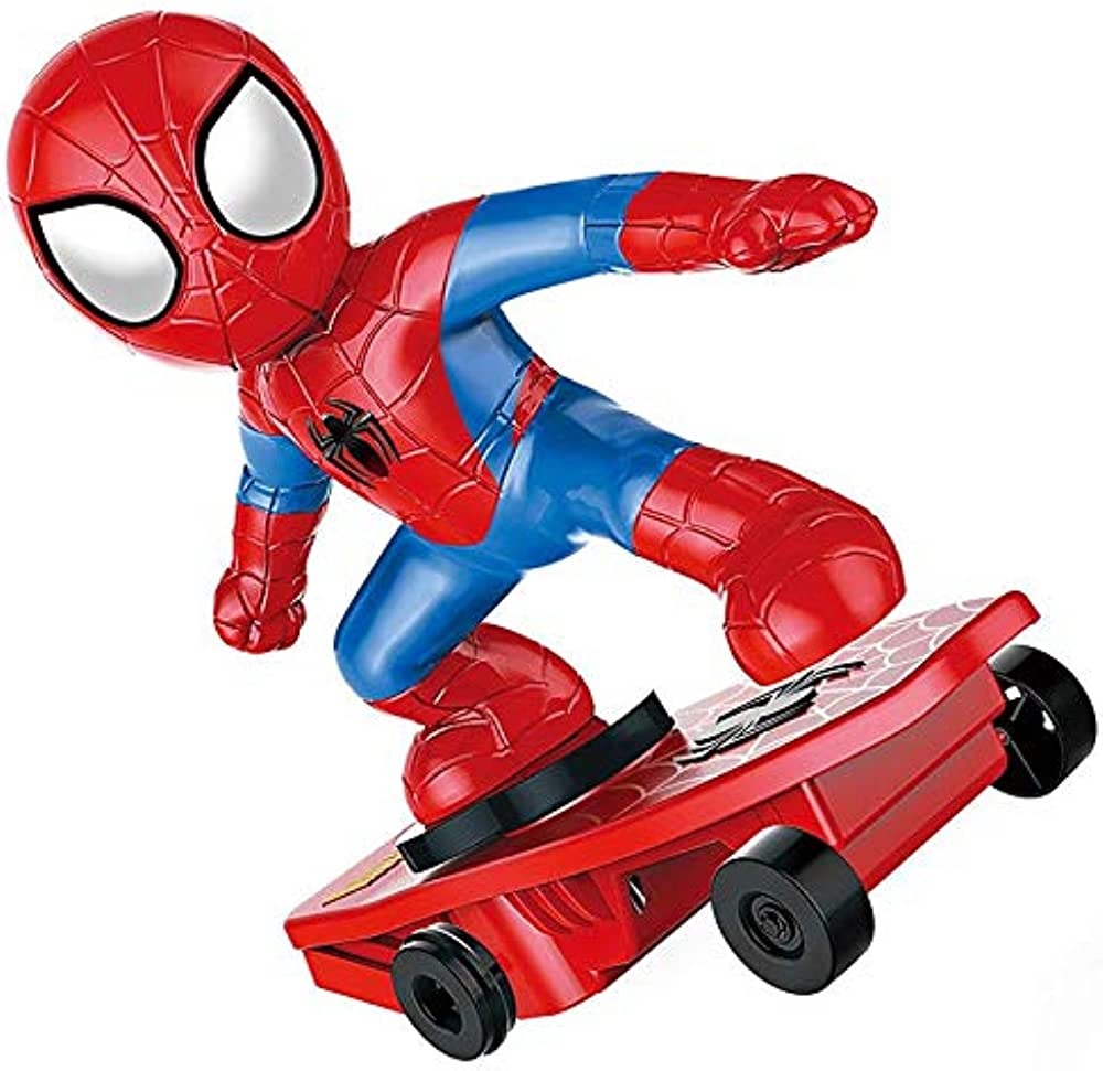 Spider Man Small Car