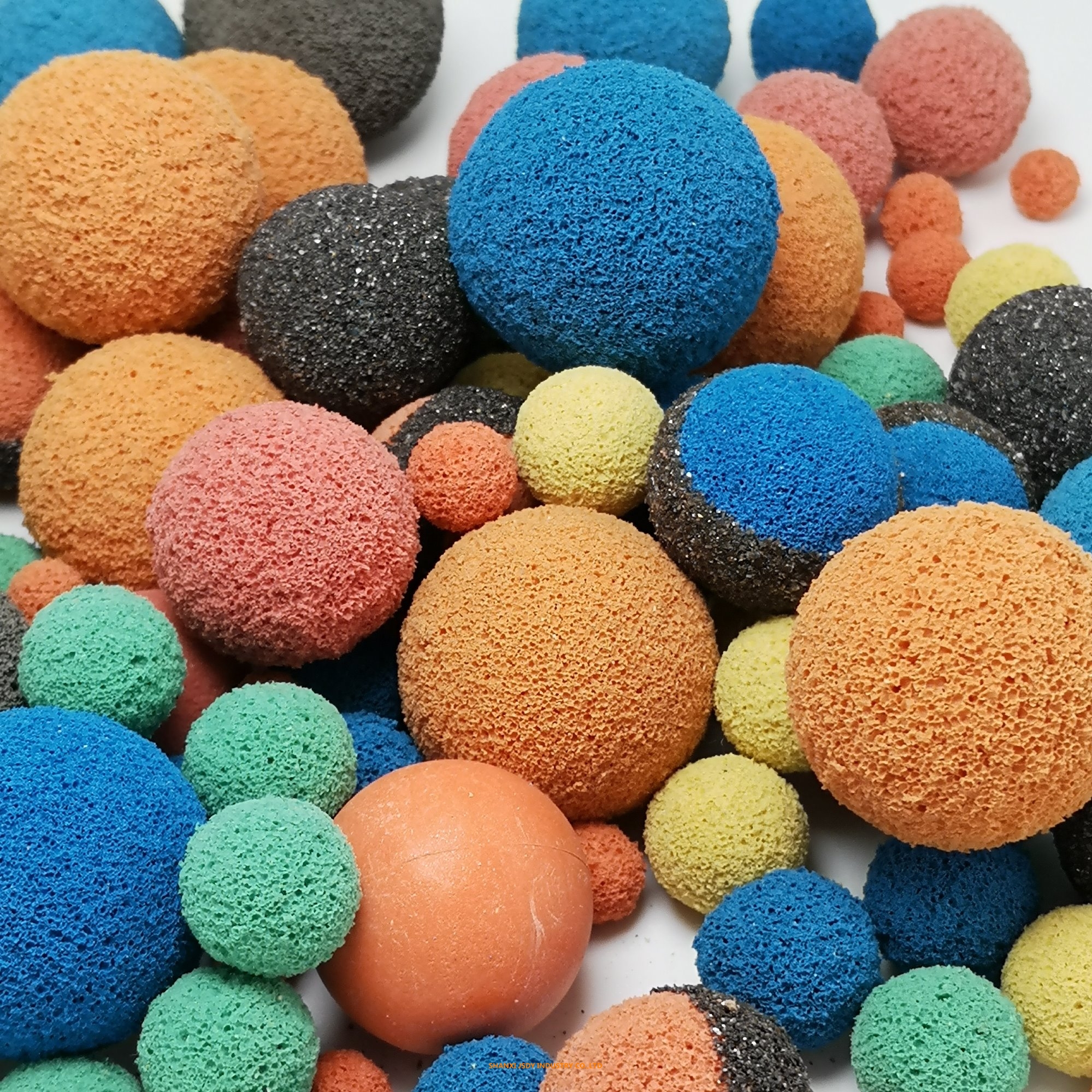 Sponge Ball L/S