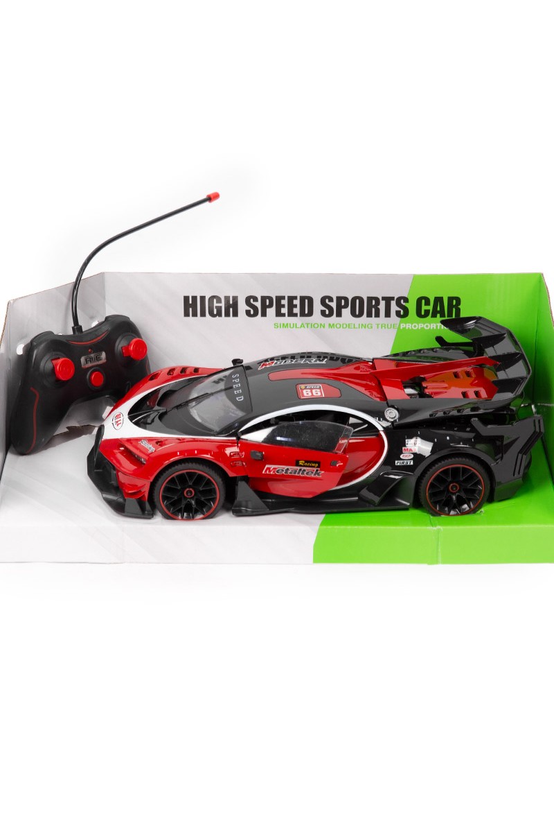 Sports Car Remote