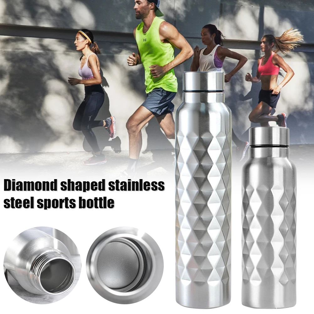 Sport Mettallic Flask 2.5Ltrs
