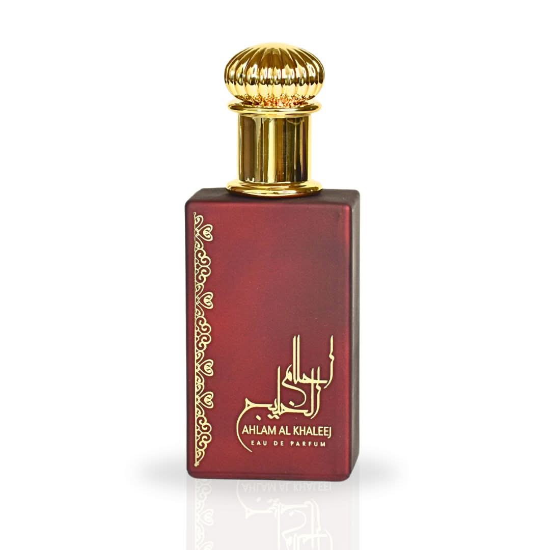 Spray Perf.ahlam Al Khalee 80Ml