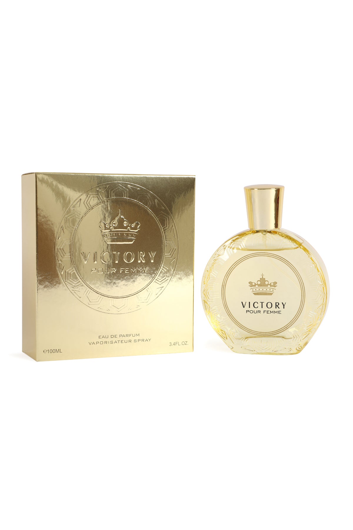 Spray Perf.victory 100Ml