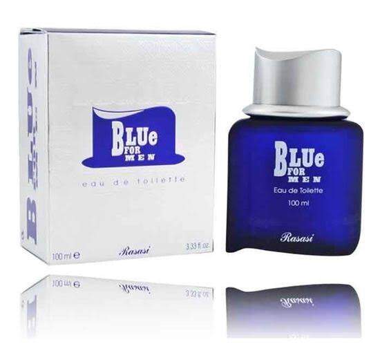 Spray Perf. Blue For Men No2 100Ml