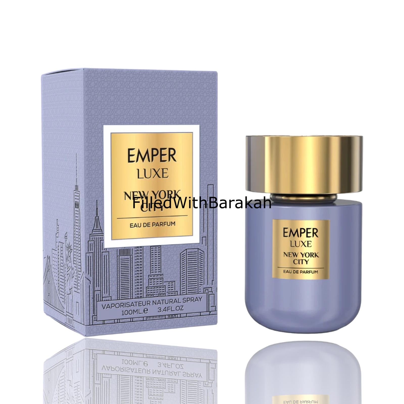 Spray Perf. Emper By Emper 100Ml