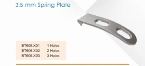 Spring Like Plate No.b003