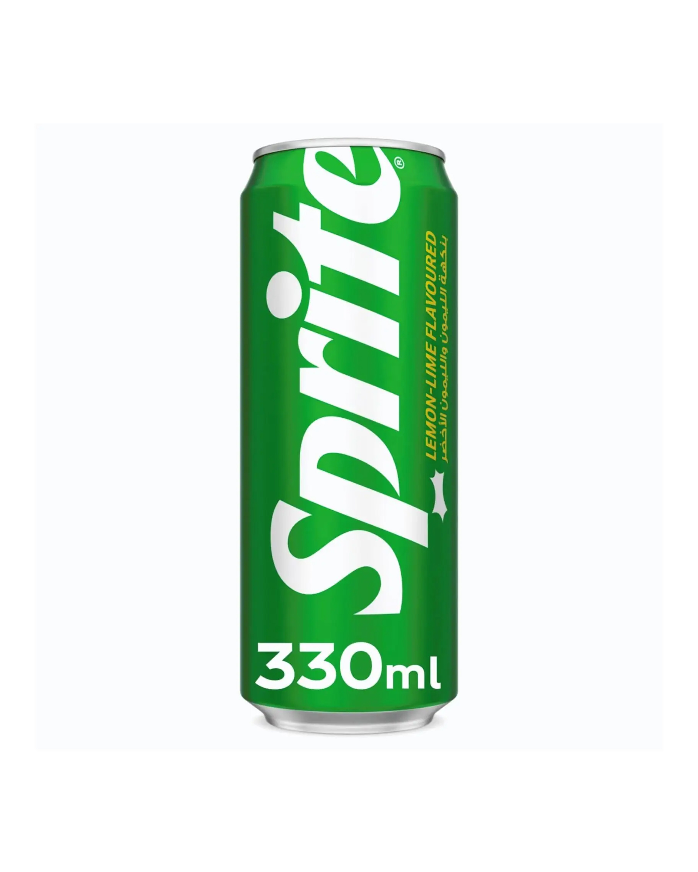 Sprite Can 330Ml