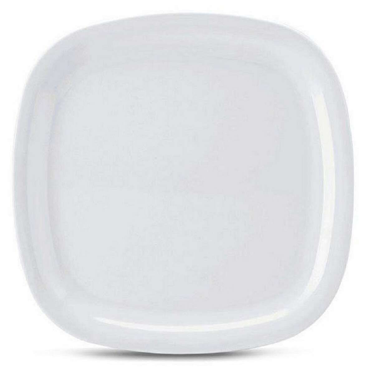 Square Plain Dinner Plate 11.5 D3665