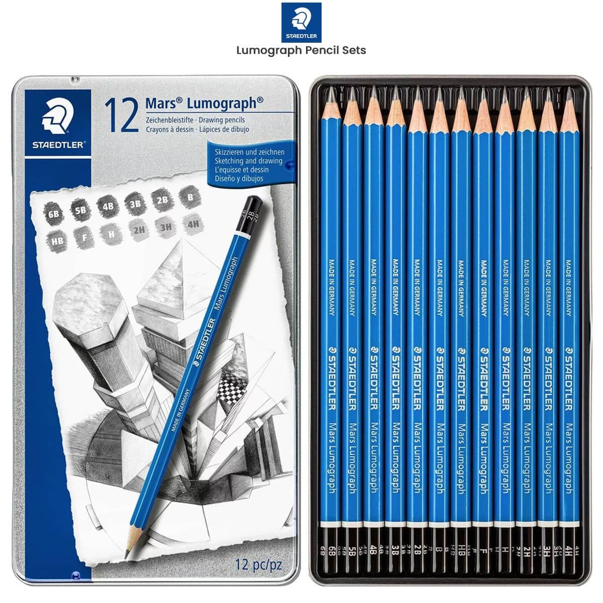 Staedler Pencils
