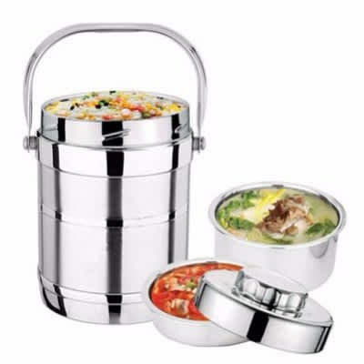 Stainless Food Flask 1.4Ltrs