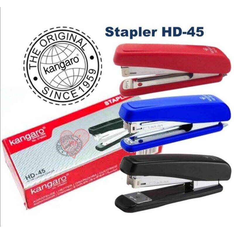 Stapler Kangaroo Hd-45