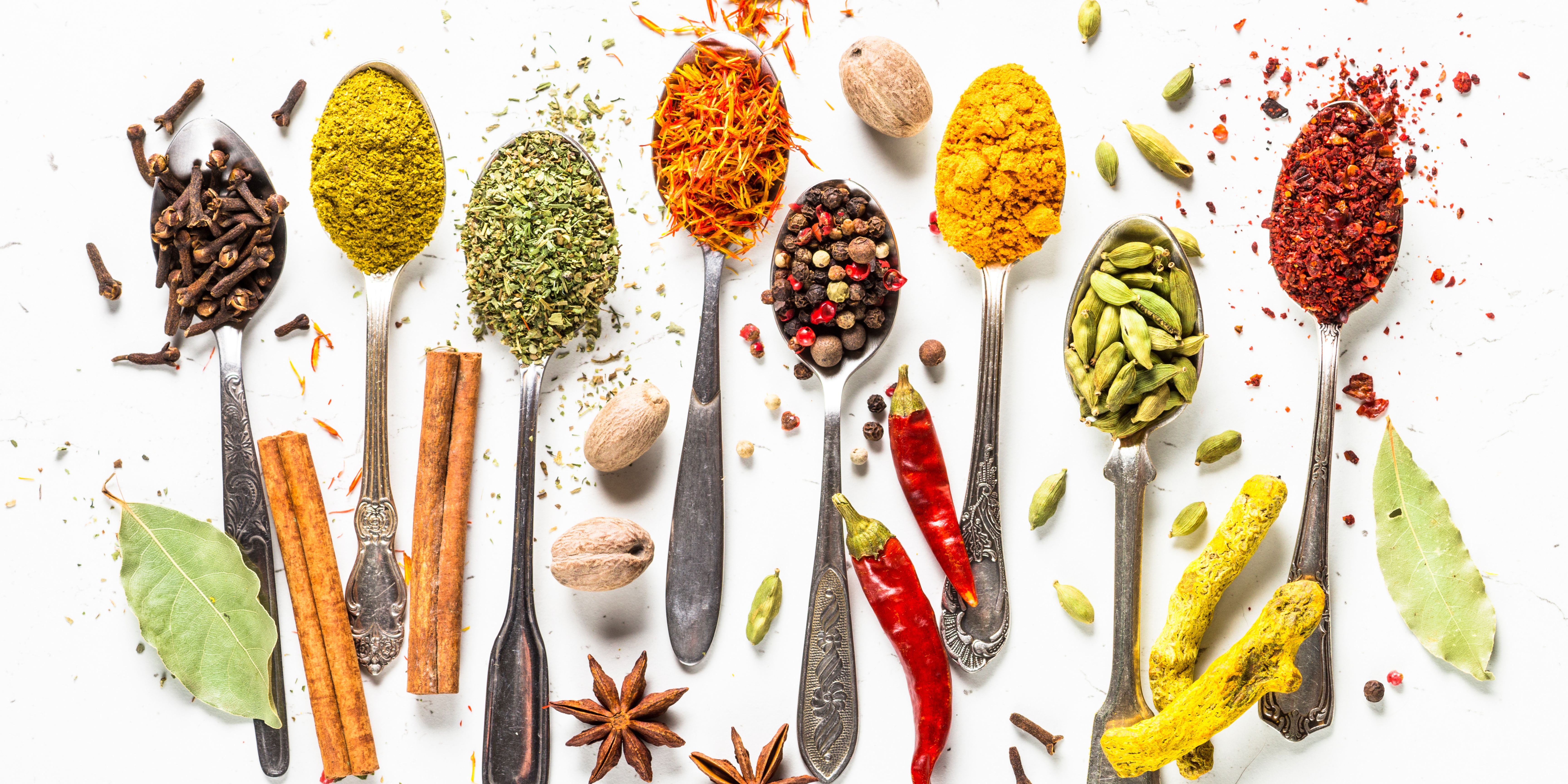 Star Cruz Multi-Purpose Spices Set