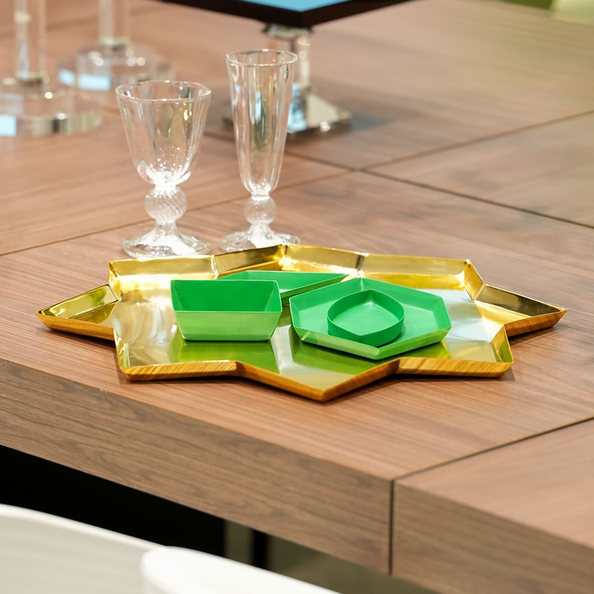 Star Deluxe Tray No.2