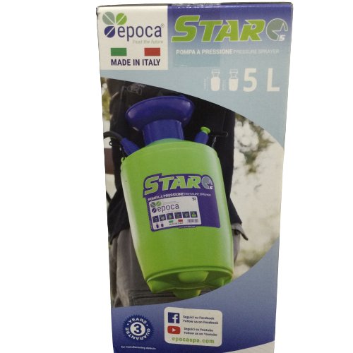 Star Pop 5 Ltrs