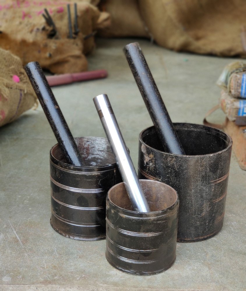 Steel Khadni H/H Dasto No 7