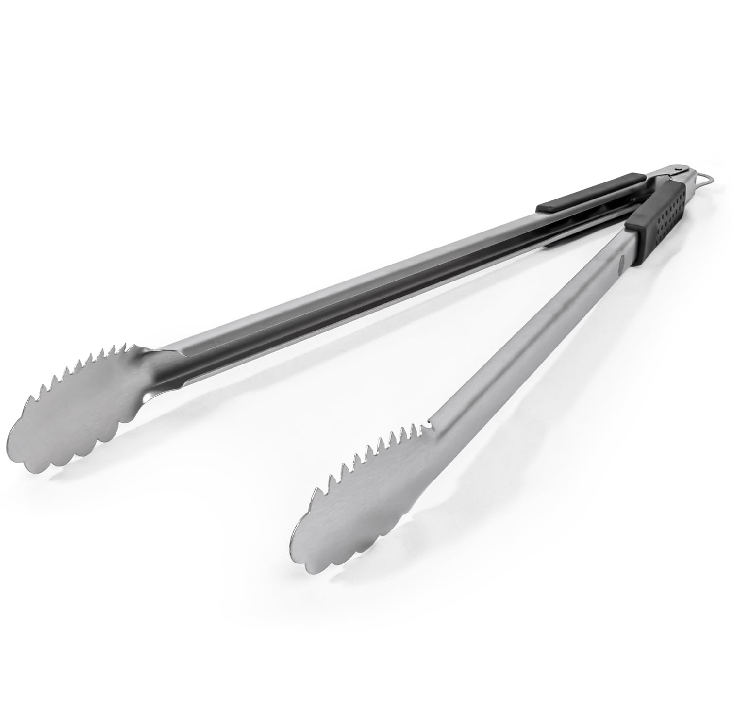 Steel Meat Tong Heavy #85139