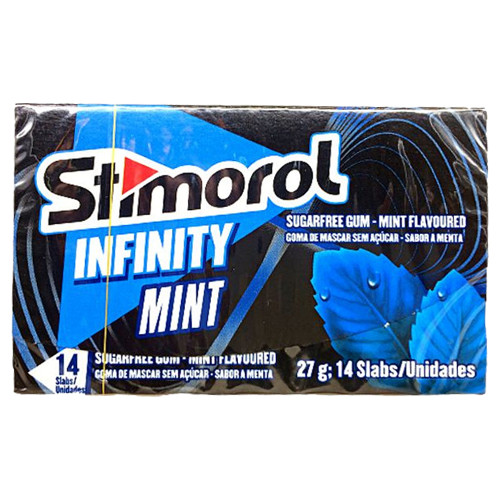 Stimorol Infinity Mint 27G