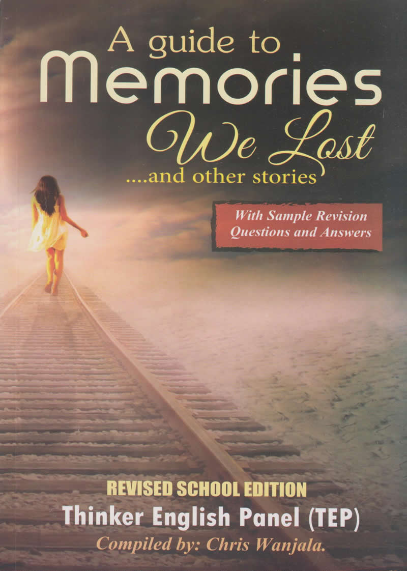 Story Book Memeories We Lost