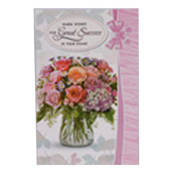 Success Card Jumbo