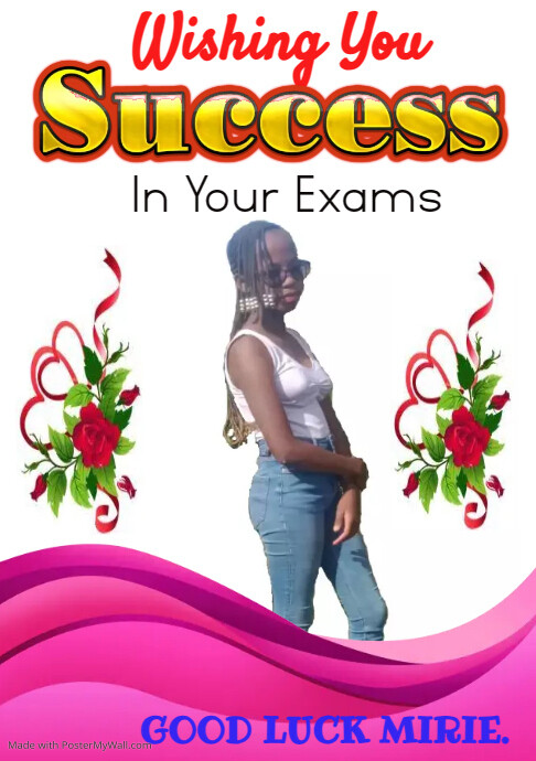 Success Card Pop Up A5