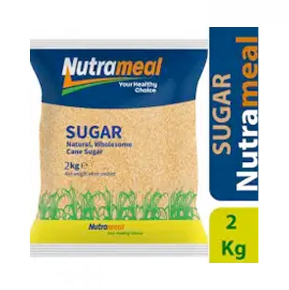 Sugar Kibos 2Kg Packed
