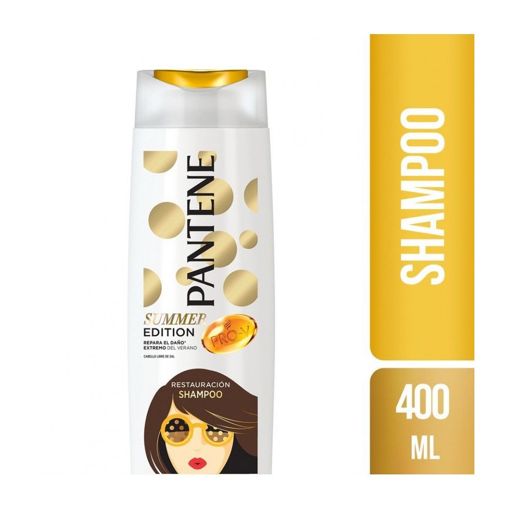 Summer Shampoo Asst.400Ml
