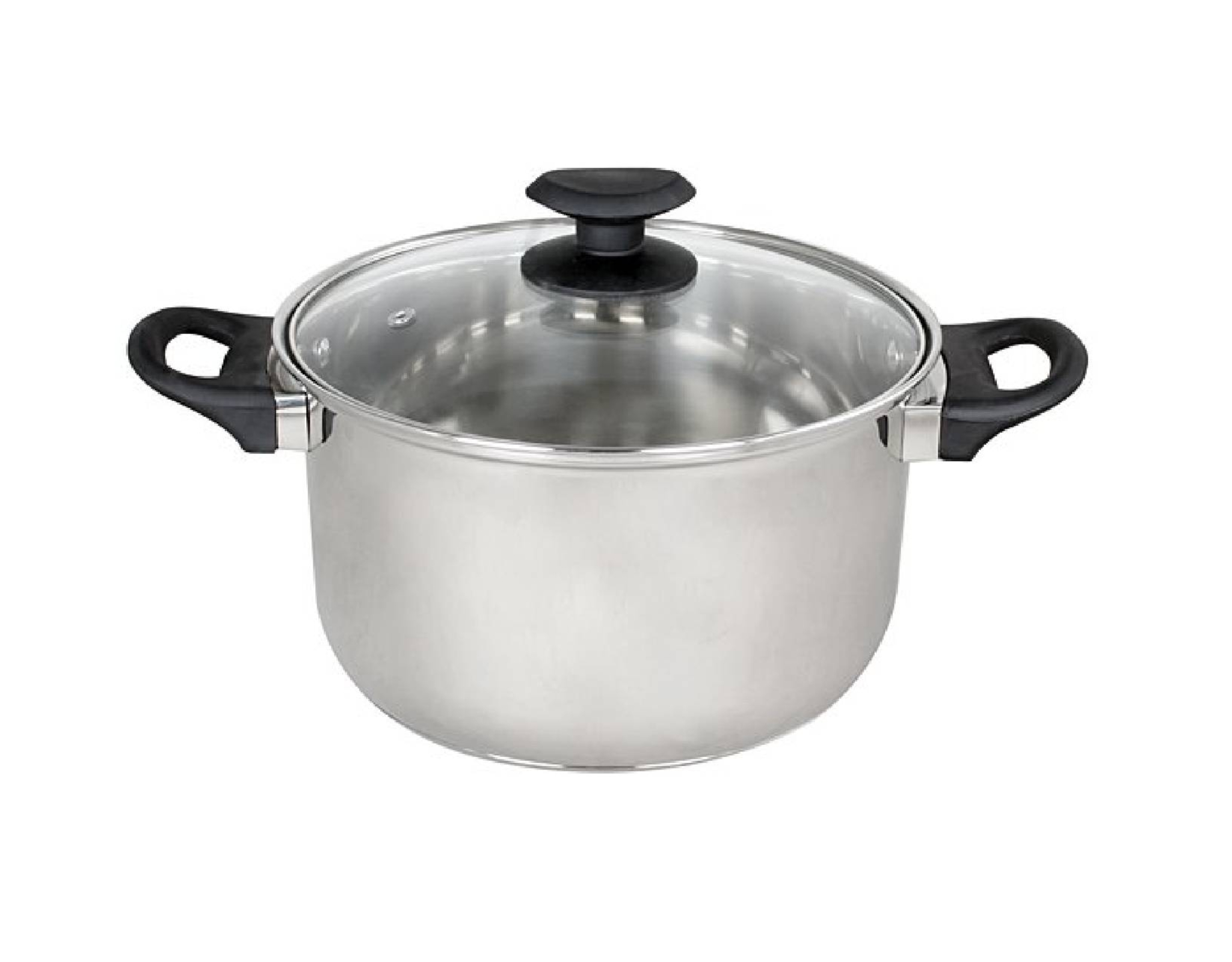 Sundabest Soup Pot W/Lid 28Cm