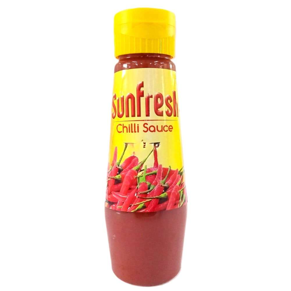 Sunfresh Chilli Sauce 260G