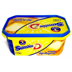 Sunshine/Yellow Fat 1Kg