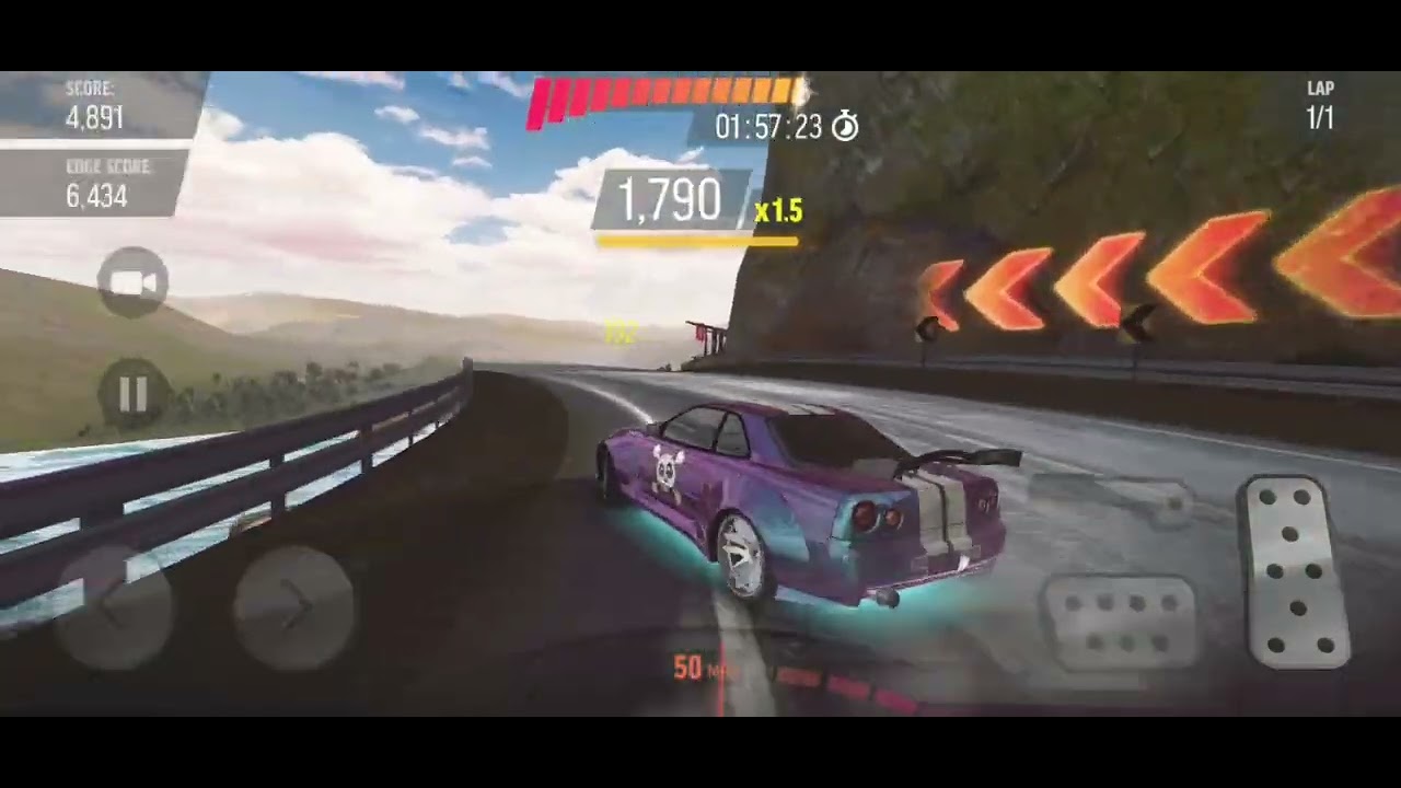 Super Car High Speed Eliminator