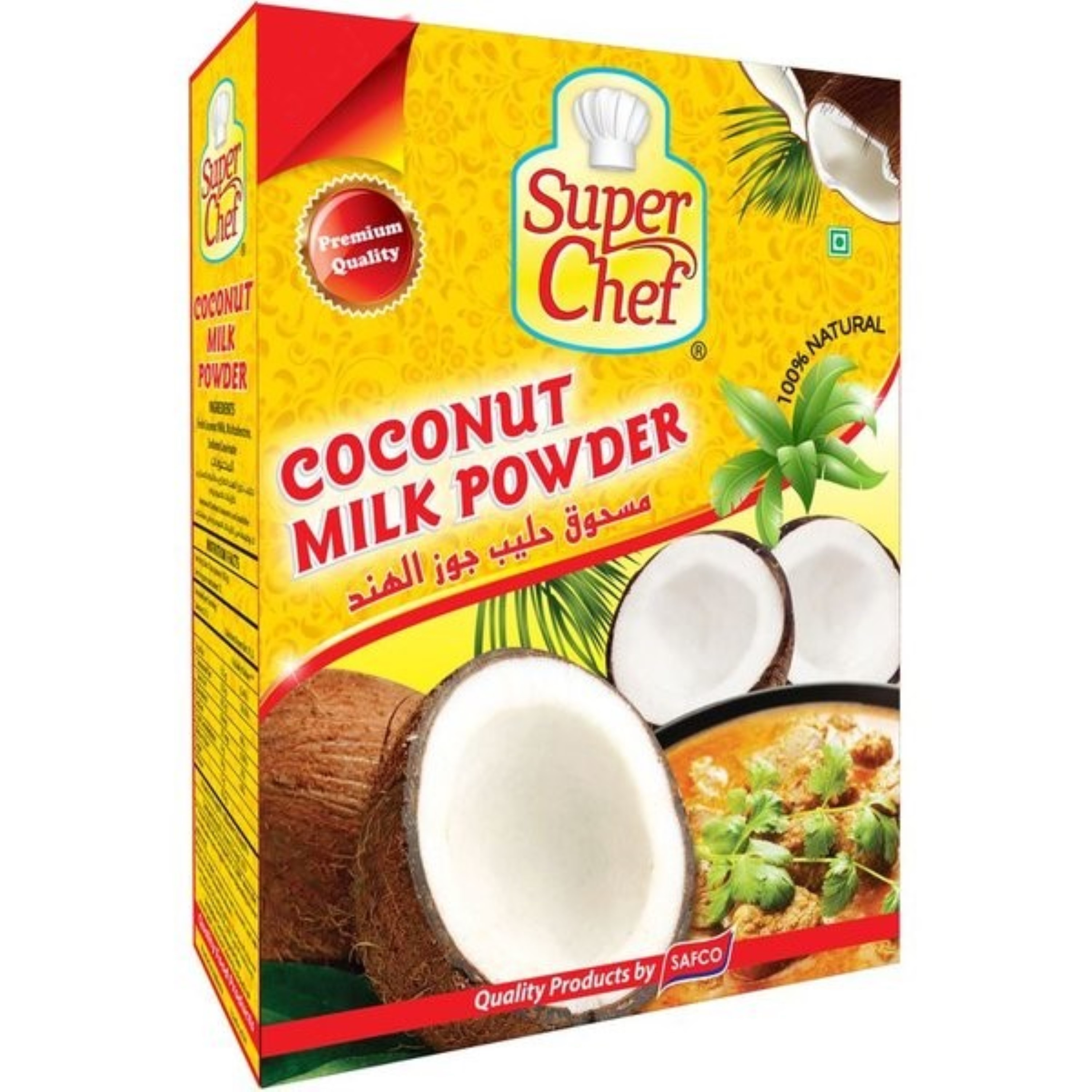 Super Chef Coconut Milk Powder 150G