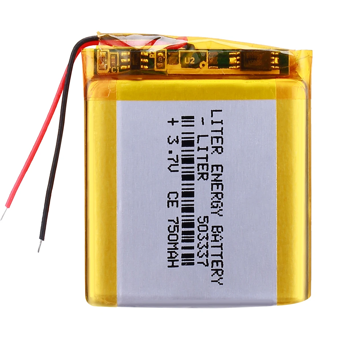 Super Energy Battery Li-Ion 3.7V