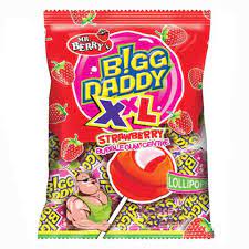 Sweet Big Daddy American 50Pcs