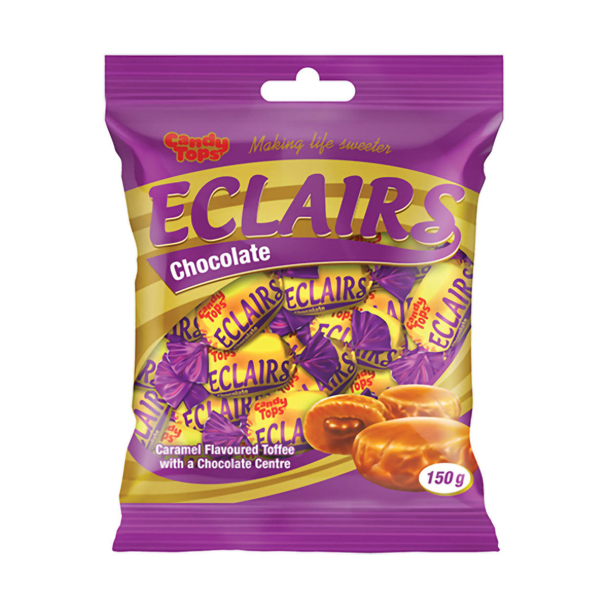 Sweet Eclairs 230G Pkt