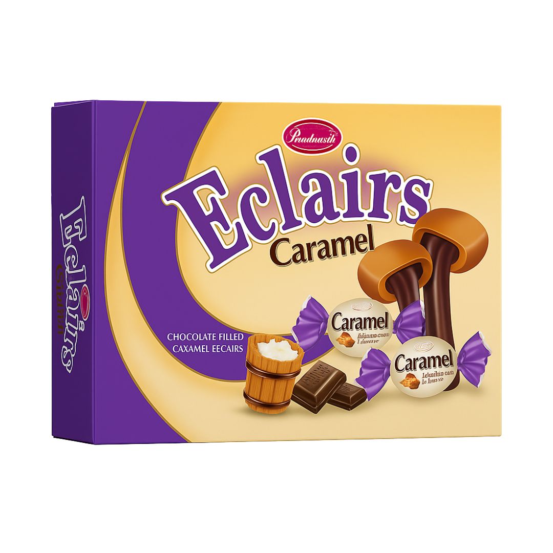 Sweet Eclairs 92Gm