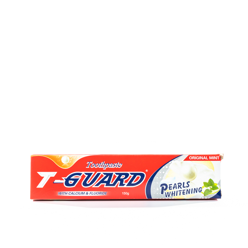 T-Gurd Toothpaste 150G