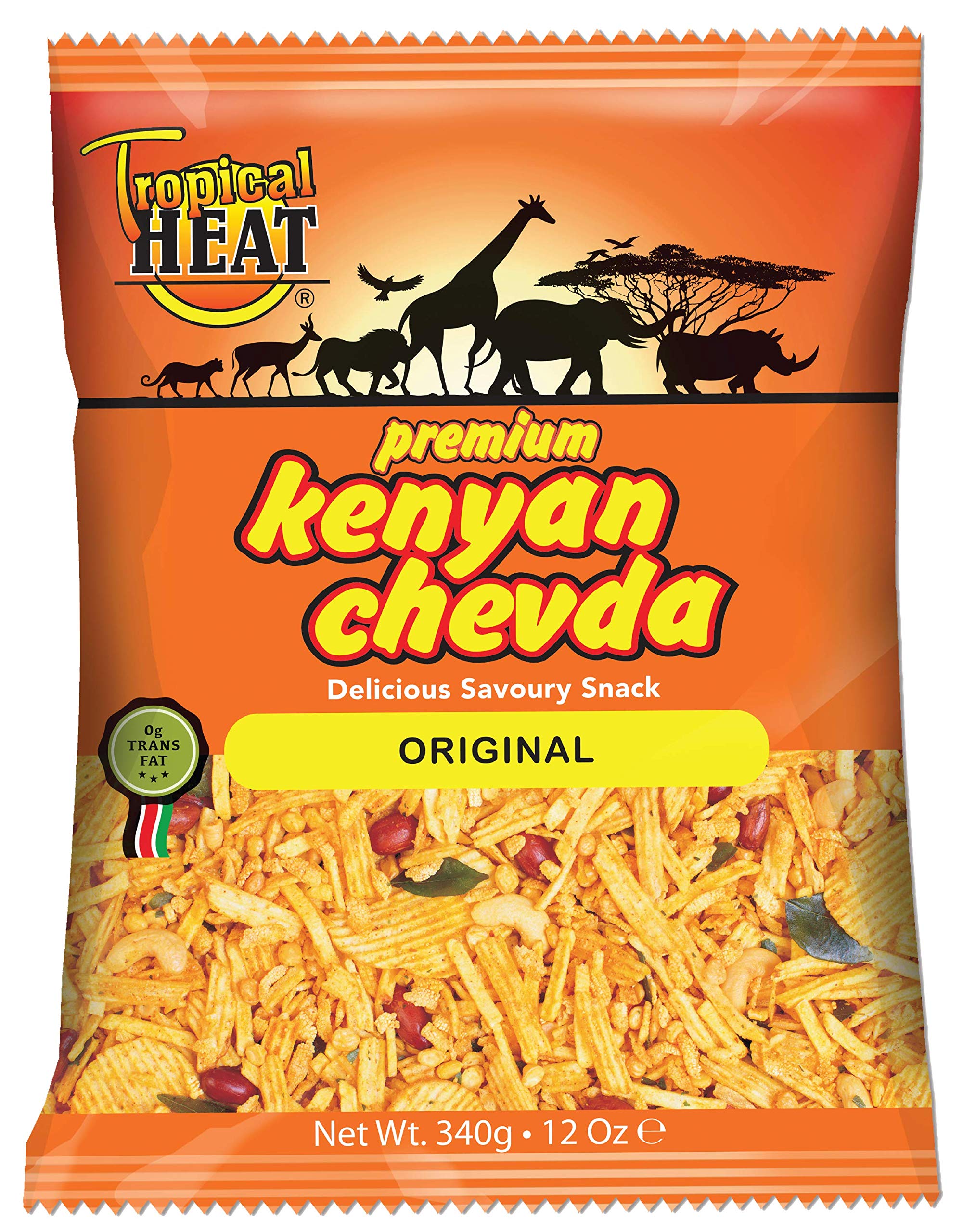T.heat Chevda Original 340G