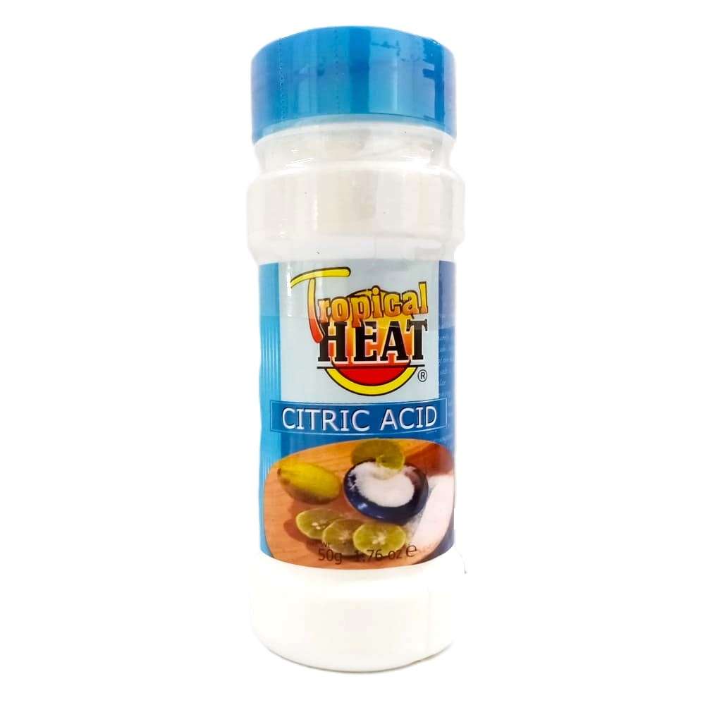 T.heat Citric Acid 50G