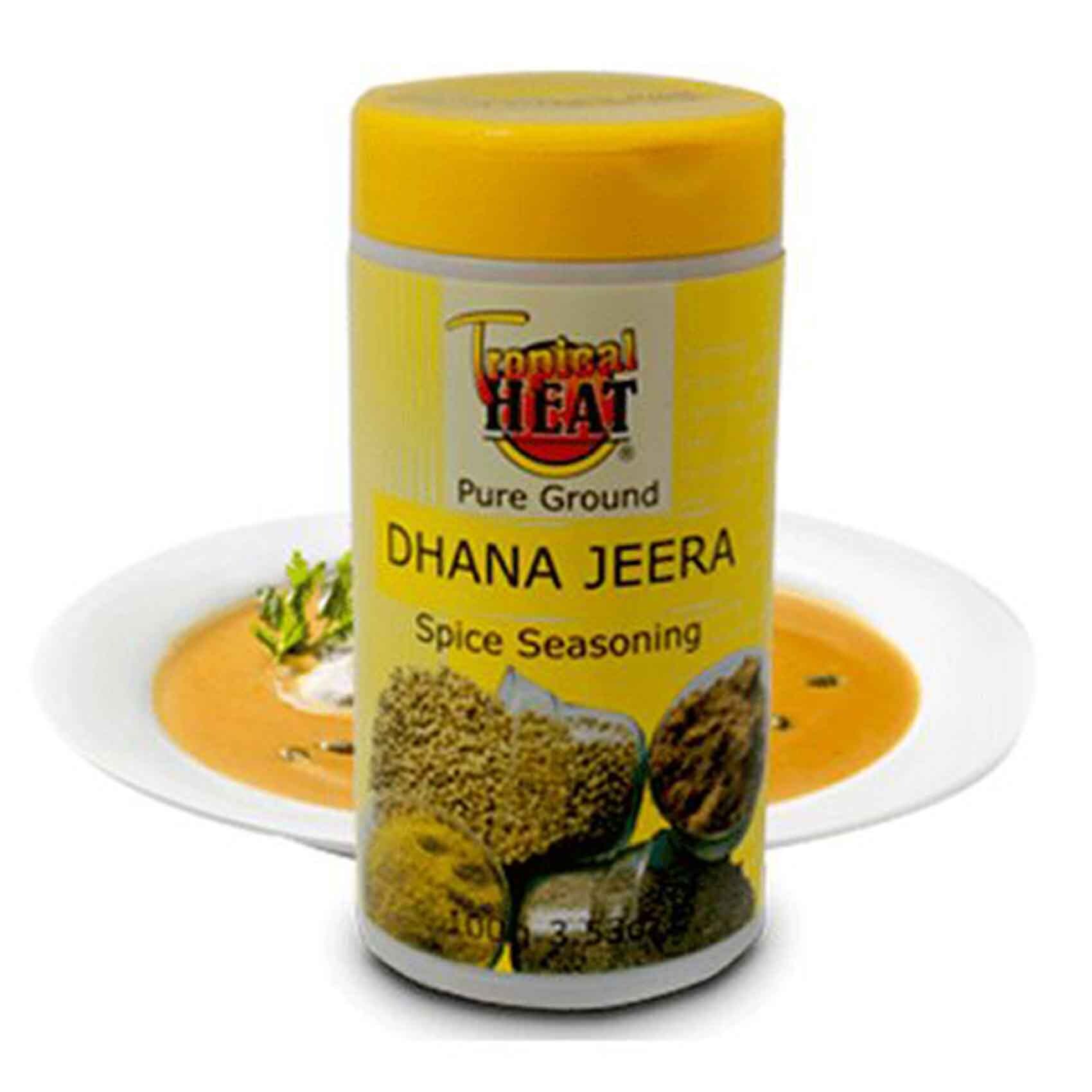 T.heat Dhana Jeera 100G