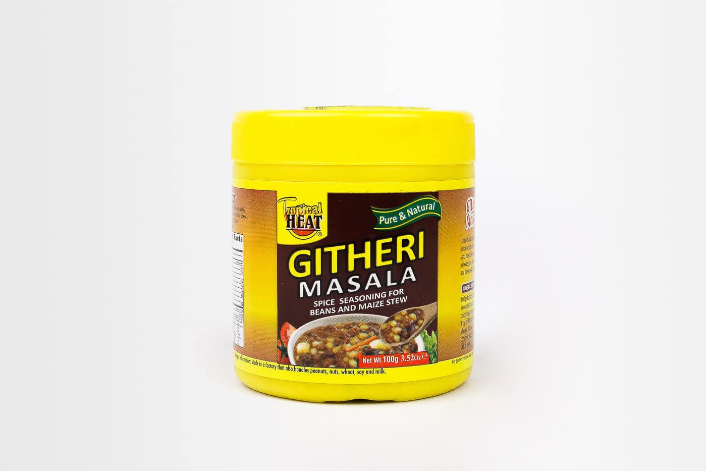 T.heat Githeri Masala 100Gm